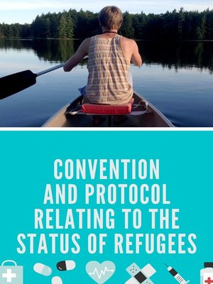 cover image of Convention and Protocol Relating to the Status of Refugees